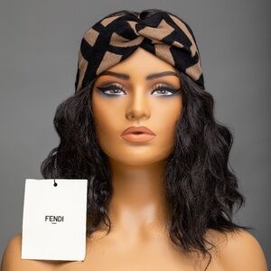 FENDI FF motif hairband